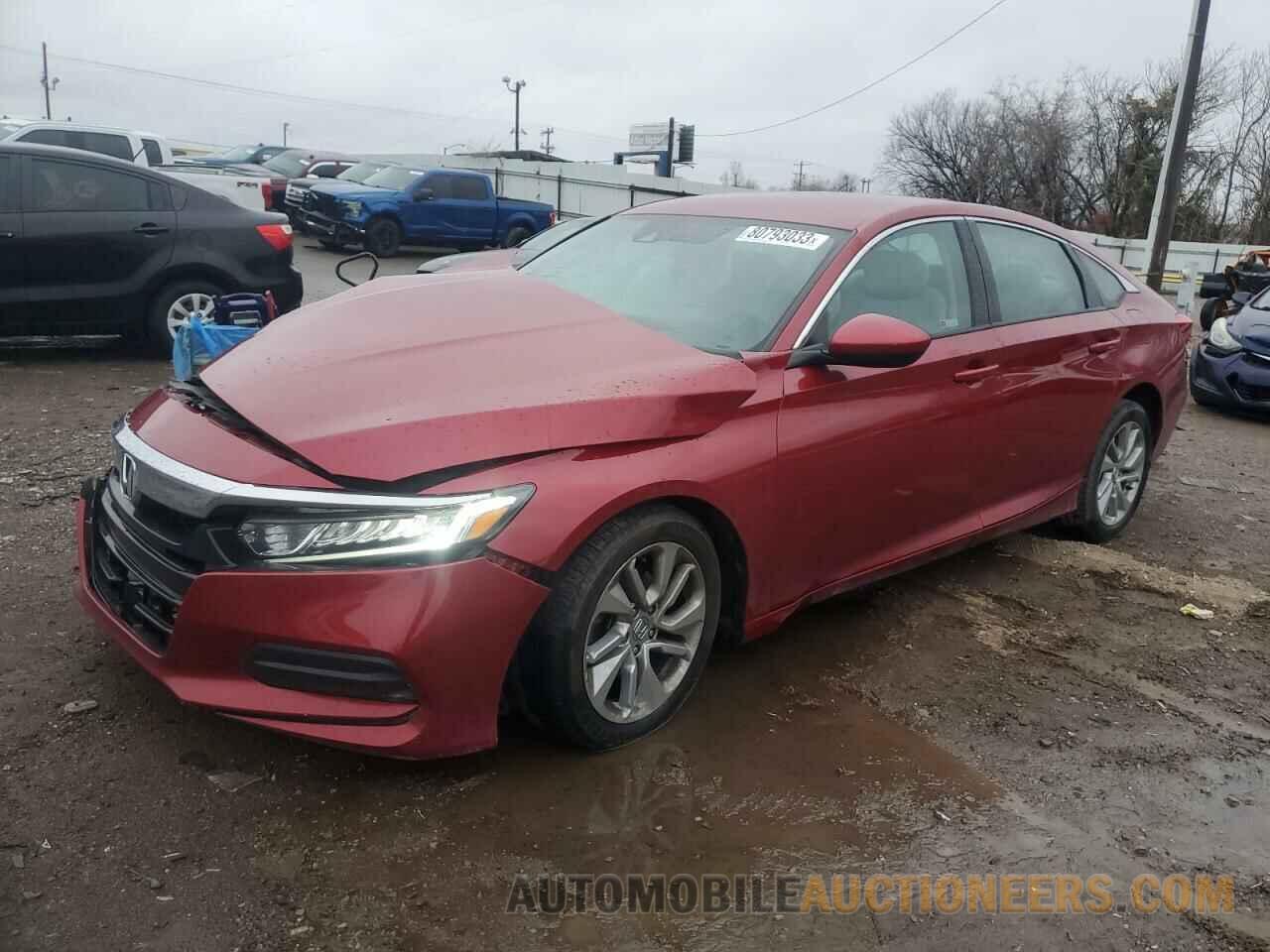 1HGCV1F12LA045851 HONDA ACCORD 2020