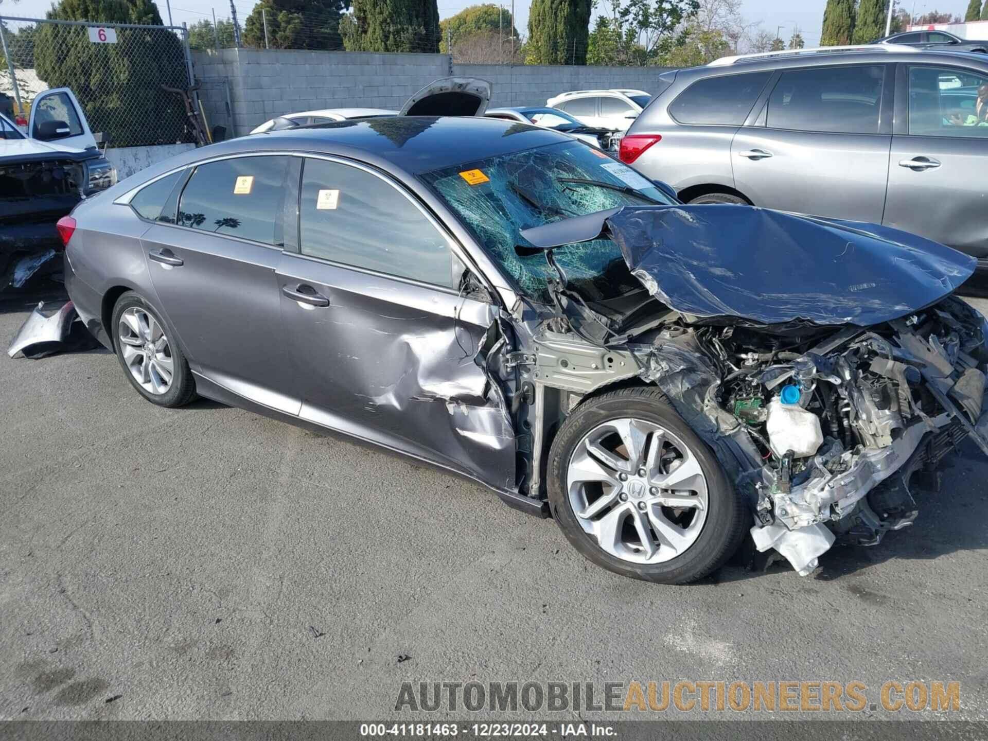 1HGCV1F12LA048118 HONDA ACCORD 2020