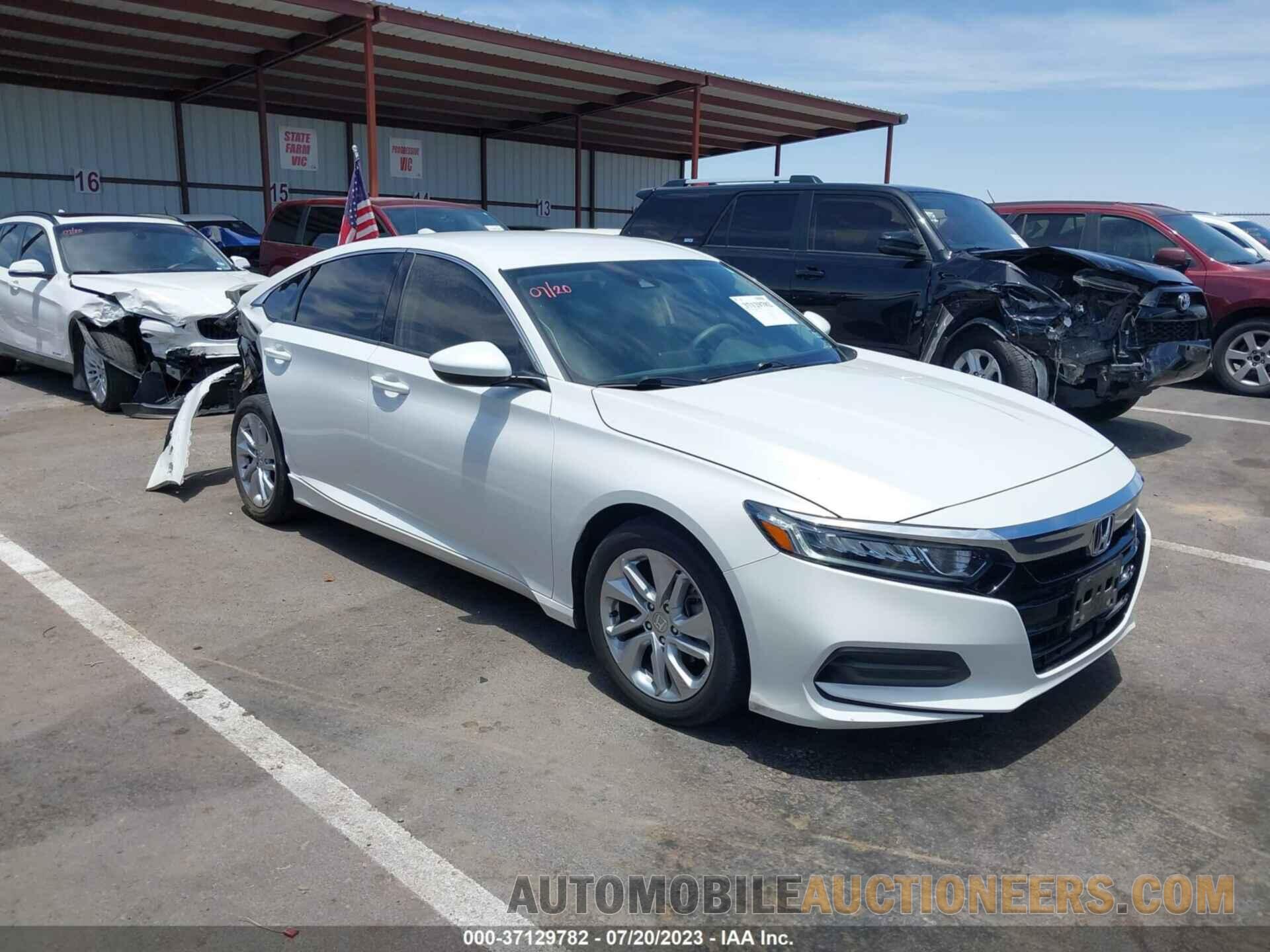 1HGCV1F12LA054291 HONDA ACCORD SEDAN 2020