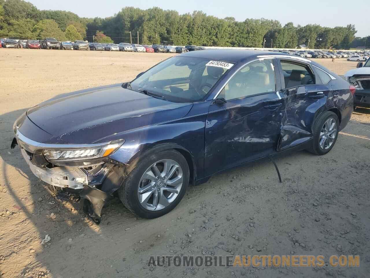 1HGCV1F12LA056204 HONDA ACCORD 2020