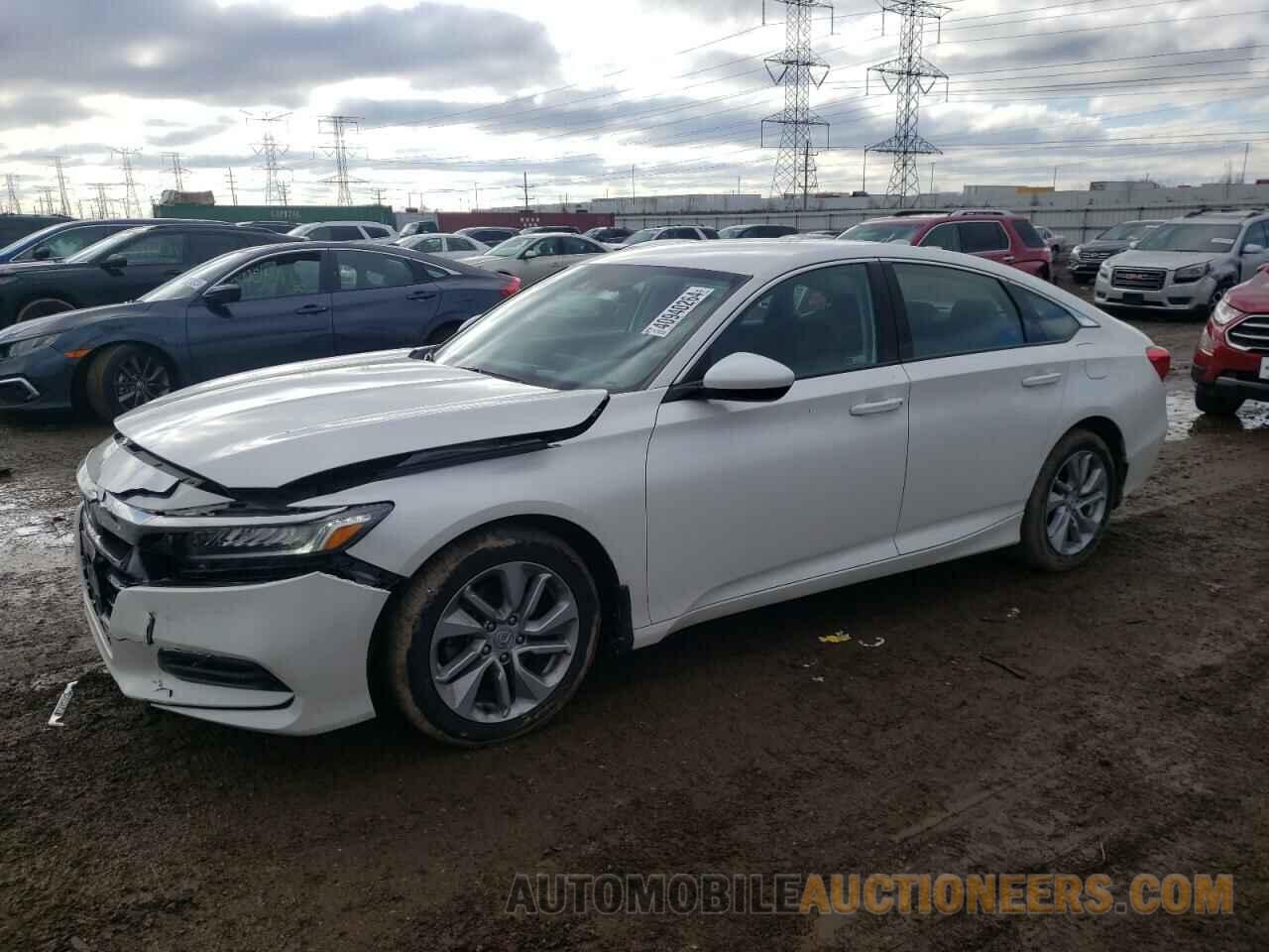 1HGCV1F12LA065940 HONDA ACCORD 2020