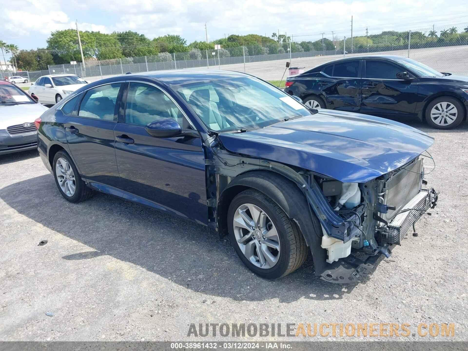 1HGCV1F12LA068367 HONDA ACCORD 2020