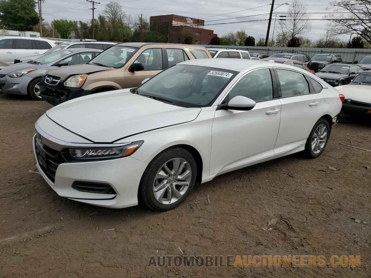 1HGCV1F12LA070636 HONDA ACCORD 2020