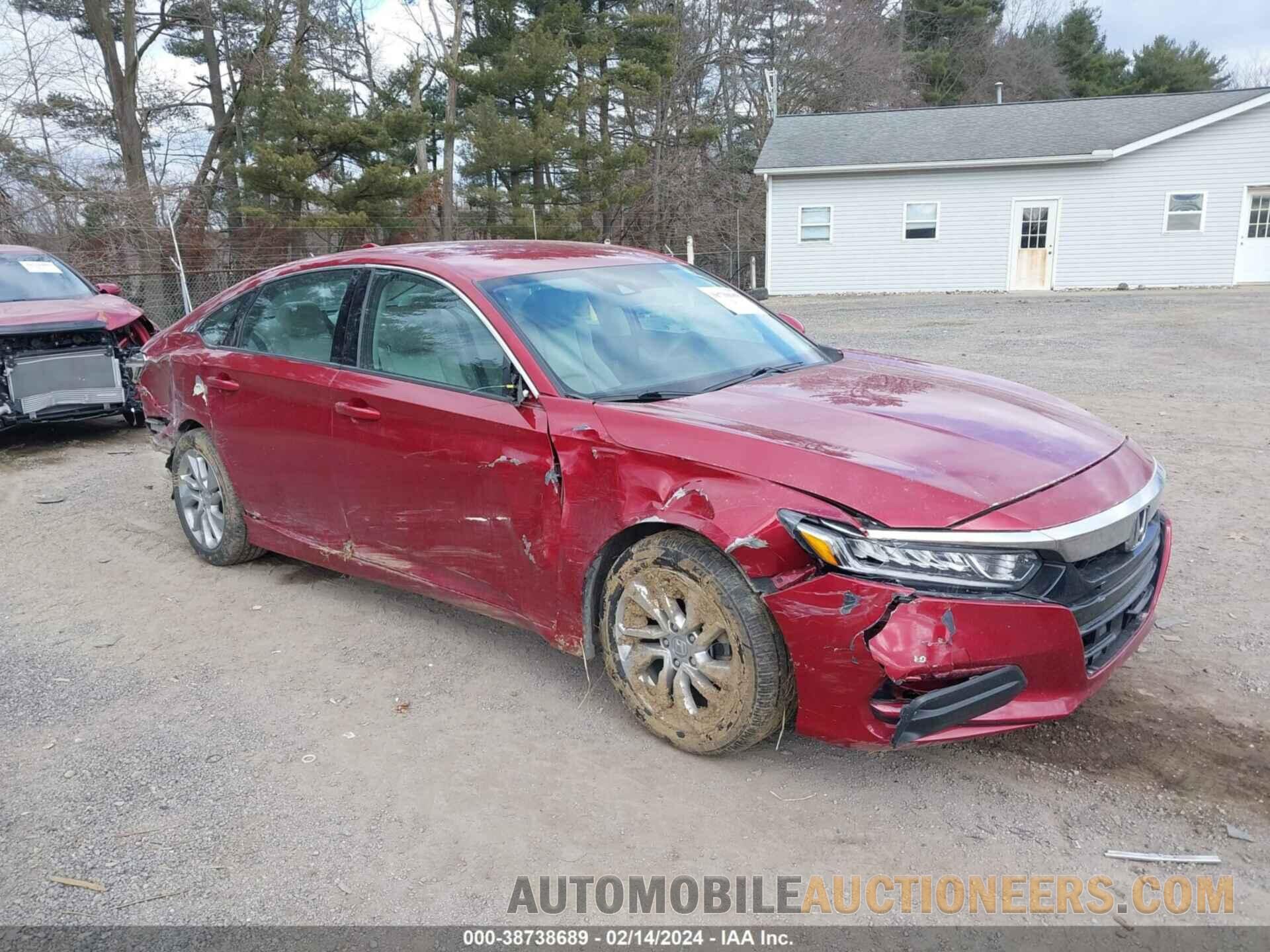 1HGCV1F12LA071463 HONDA ACCORD 2020