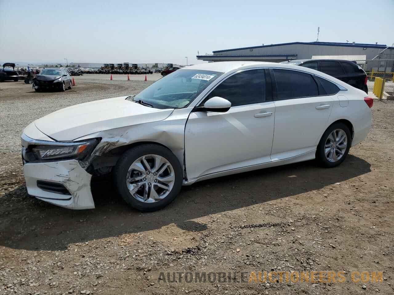 1HGCV1F12LA078607 HONDA ACCORD 2020