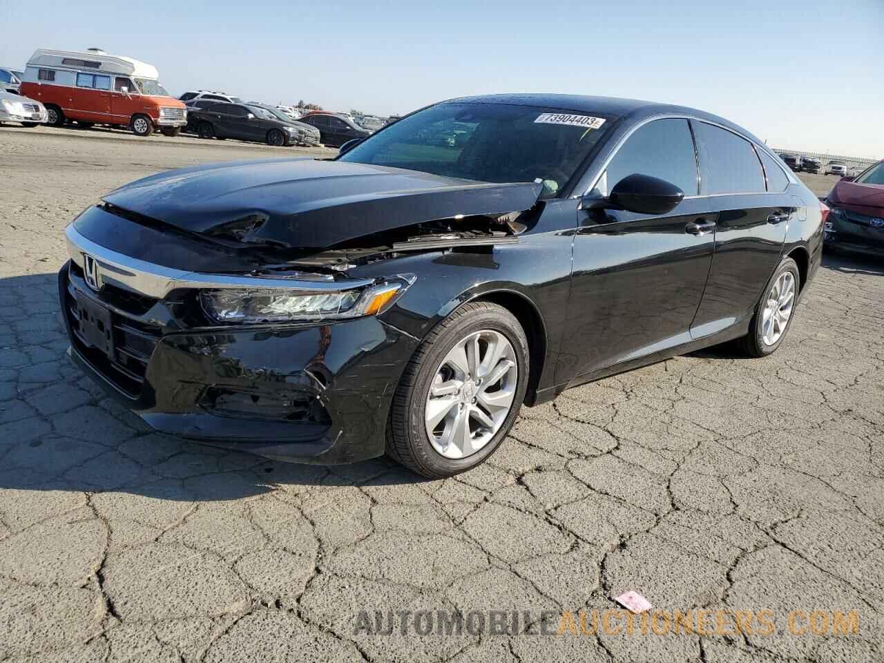 1HGCV1F12LA080065 HONDA ACCORD 2020