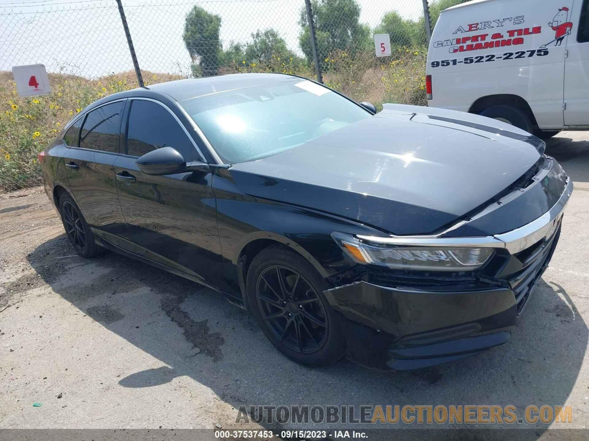 1HGCV1F12LA080485 HONDA ACCORD SEDAN 2020