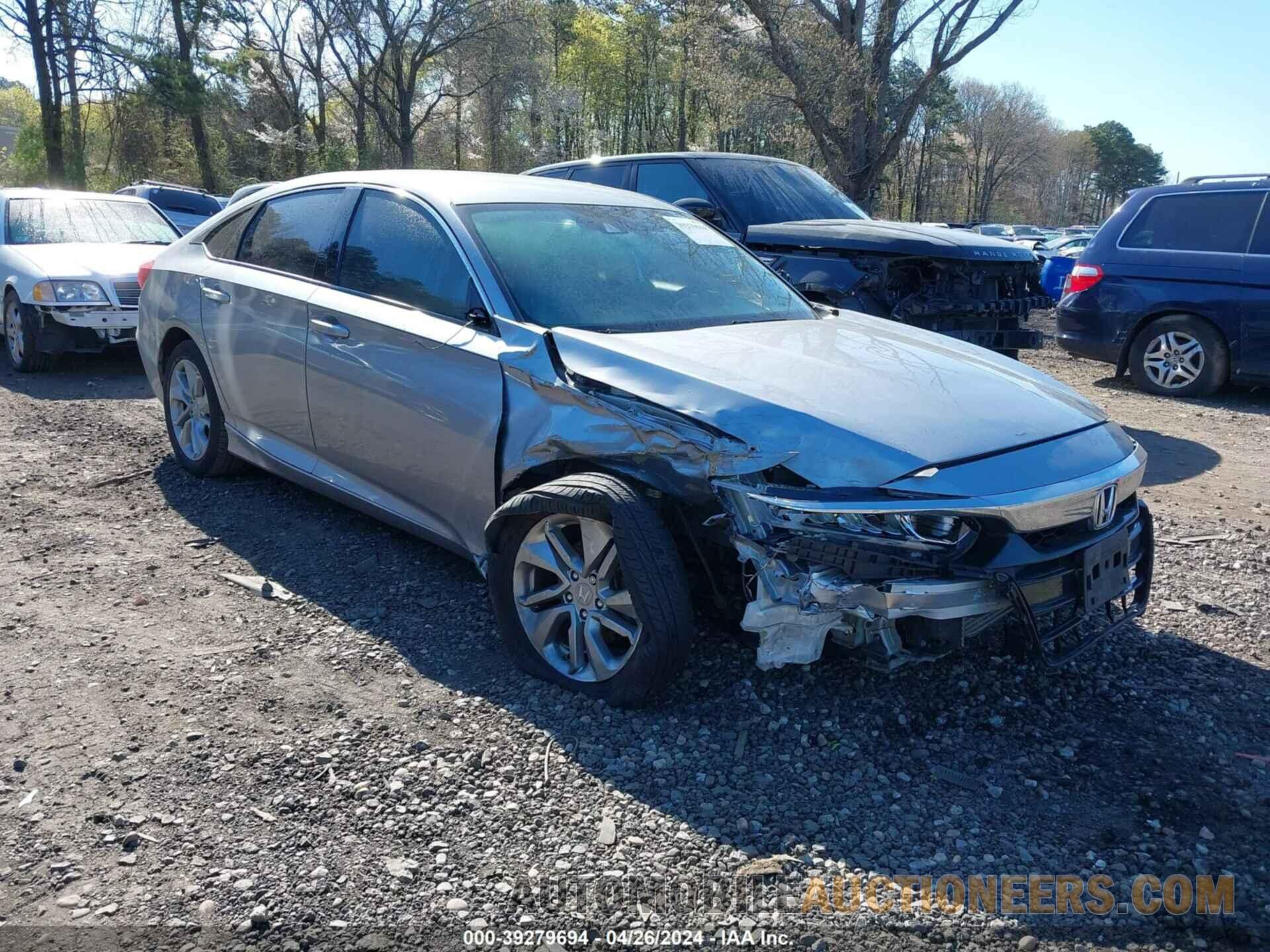 1HGCV1F12LA085900 HONDA ACCORD 2020