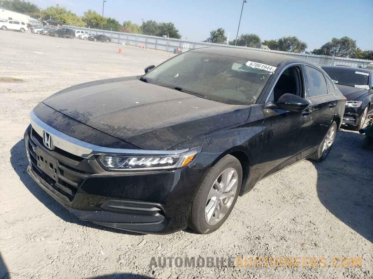 1HGCV1F12LA088781 HONDA ACCORD 2020