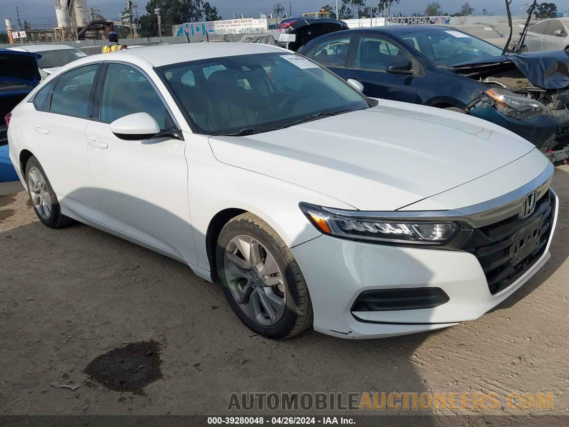 1HGCV1F12LA092958 HONDA ACCORD 2020