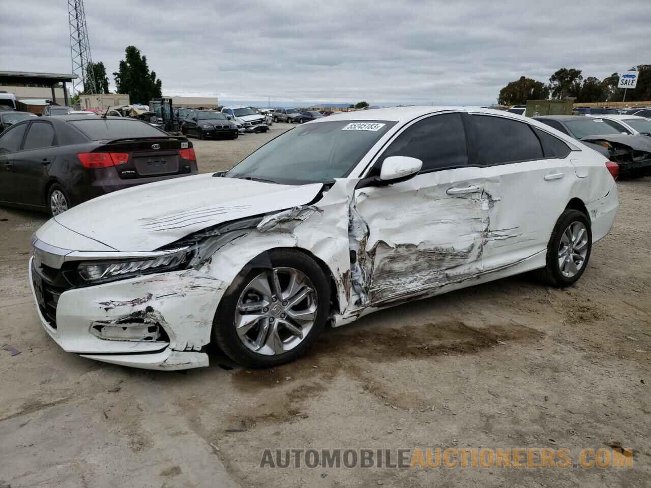 1HGCV1F12LA100959 HONDA ACCORD 2020