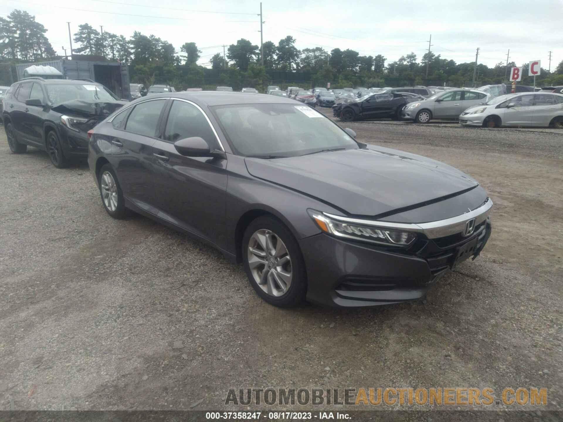 1HGCV1F12LA101920 HONDA ACCORD SEDAN 2020