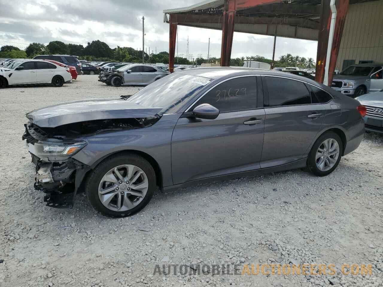 1HGCV1F12LA104008 HONDA ACCORD 2020