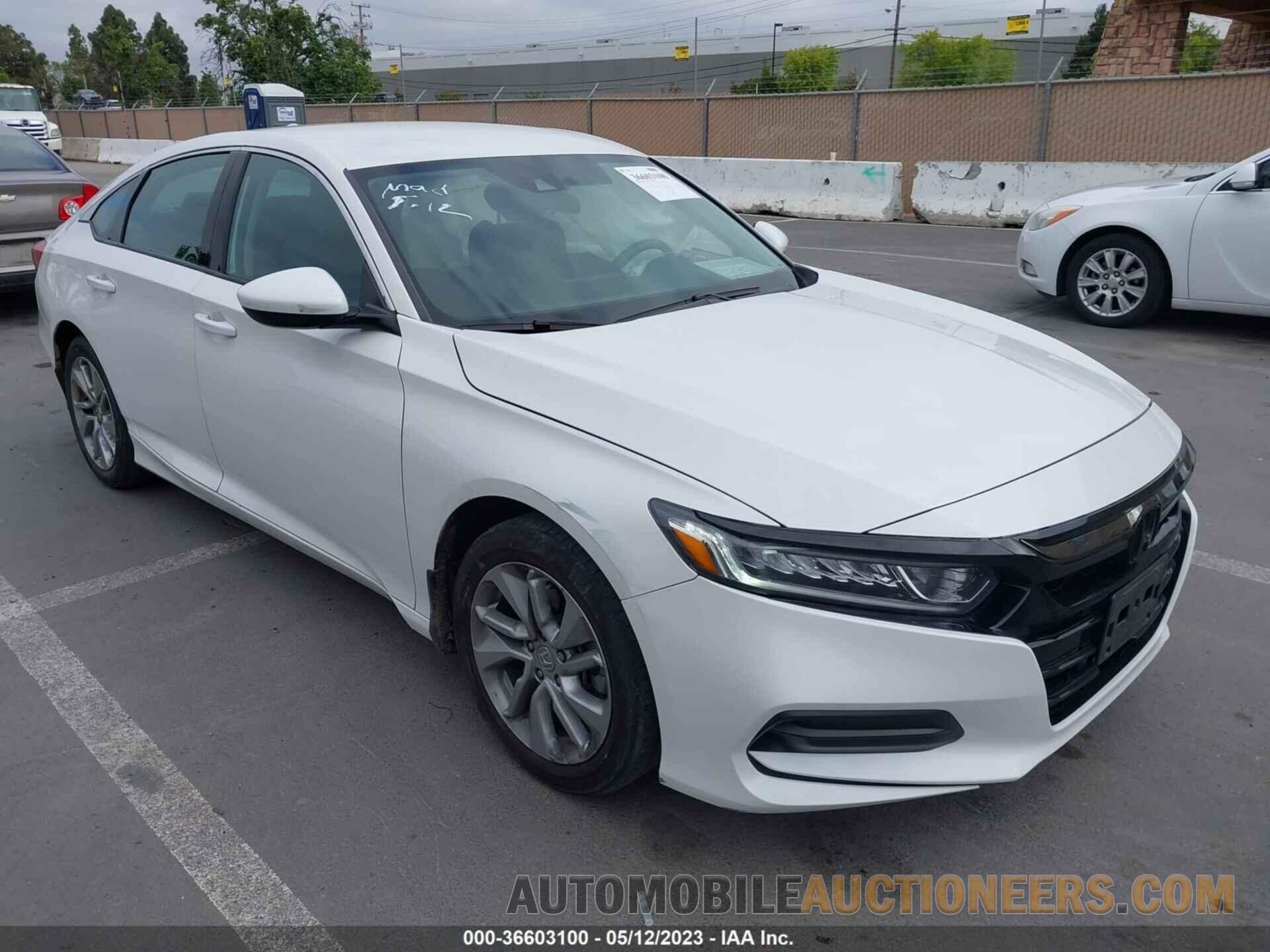 1HGCV1F12LA104428 HONDA ACCORD SEDAN 2020