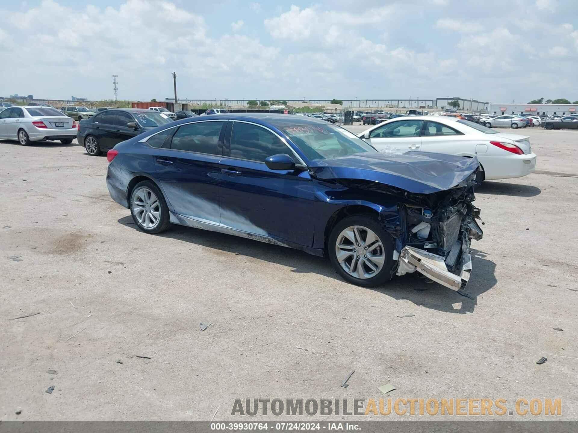 1HGCV1F12LA105112 HONDA ACCORD 2020