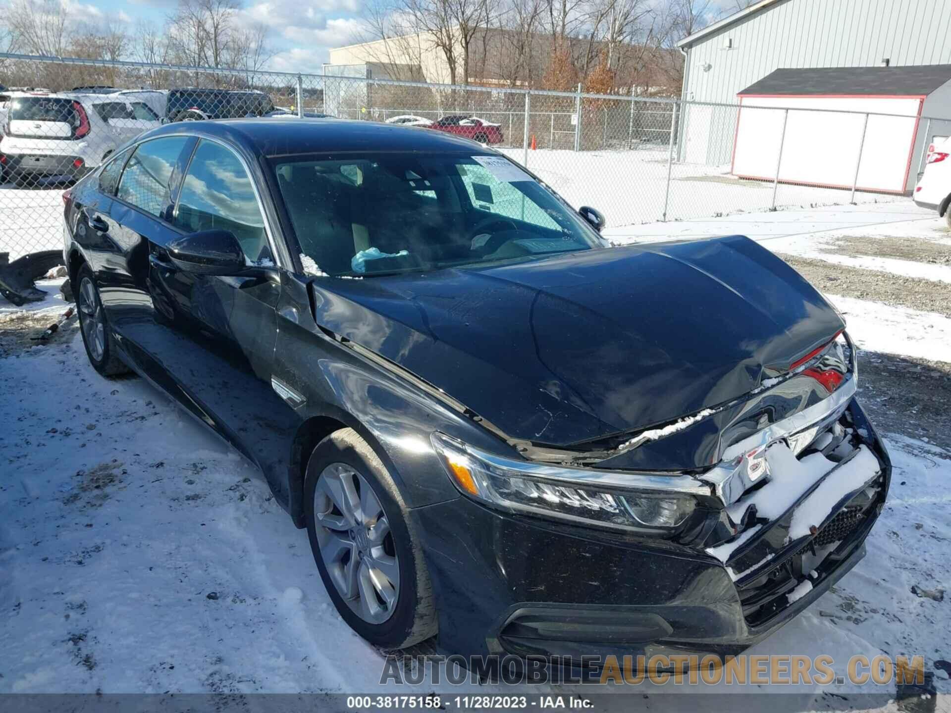 1HGCV1F12LA107927 HONDA ACCORD 2020