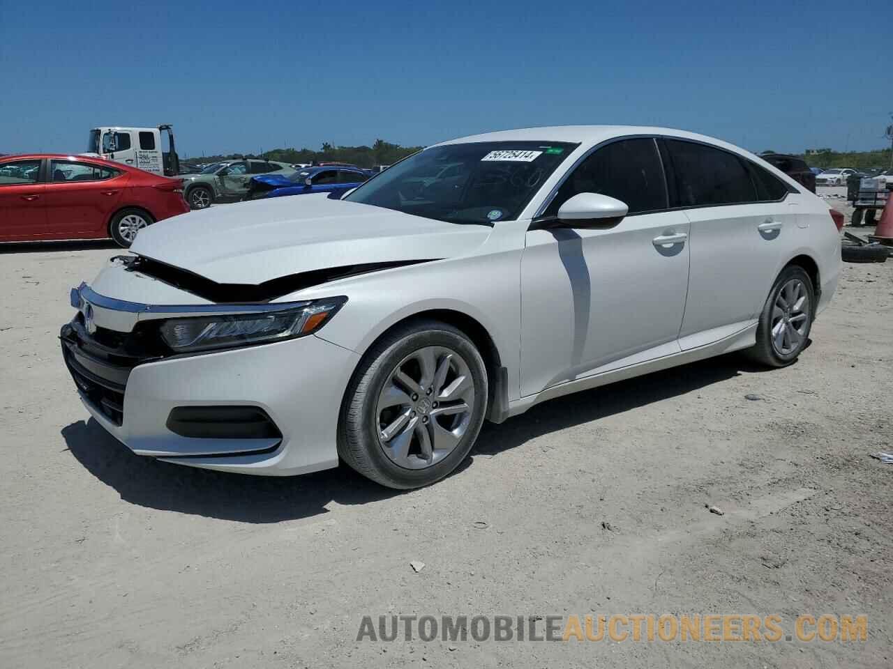 1HGCV1F12LA110245 HONDA ACCORD 2020