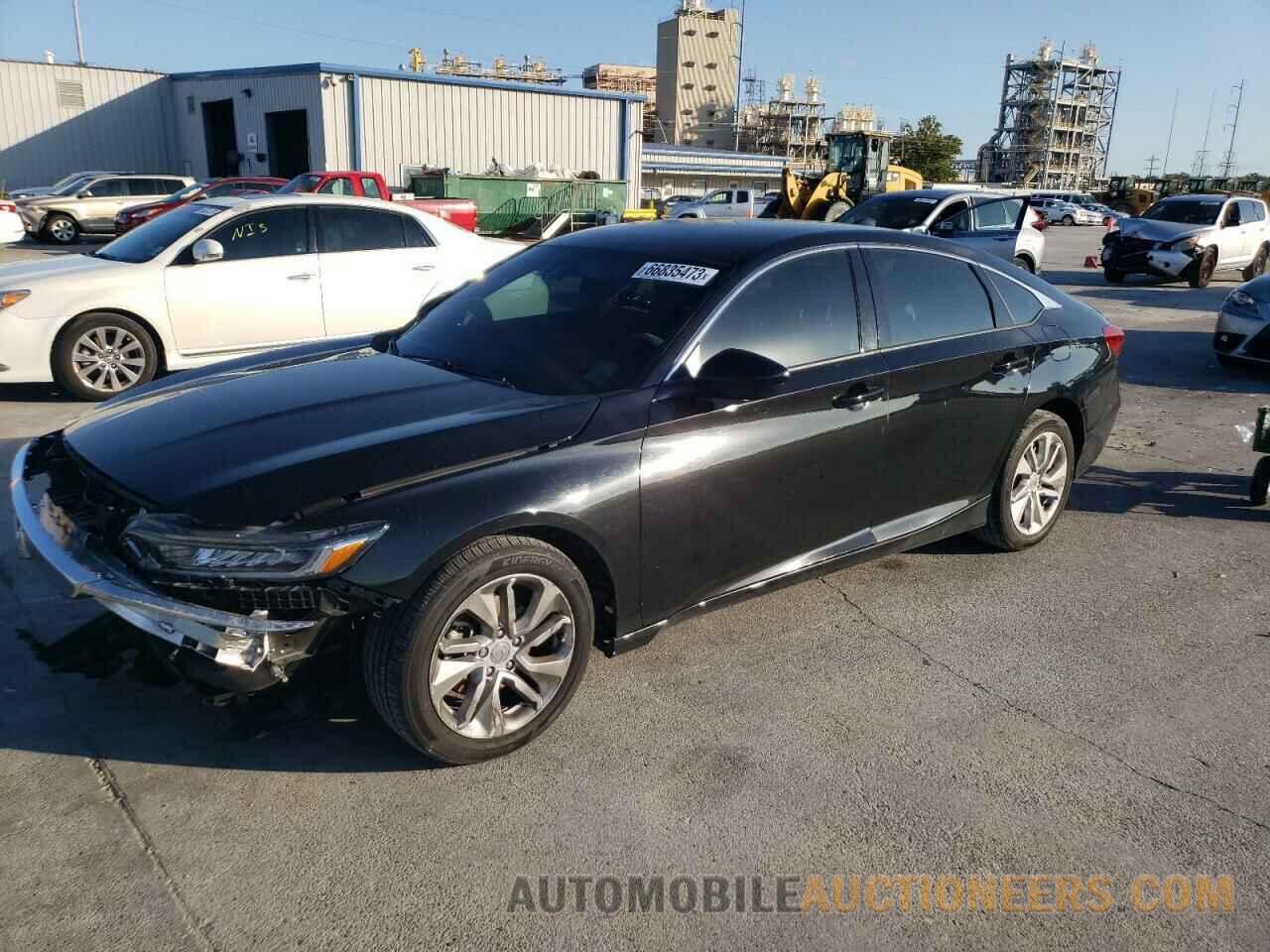 1HGCV1F12LA114764 HONDA ACCORD 2020