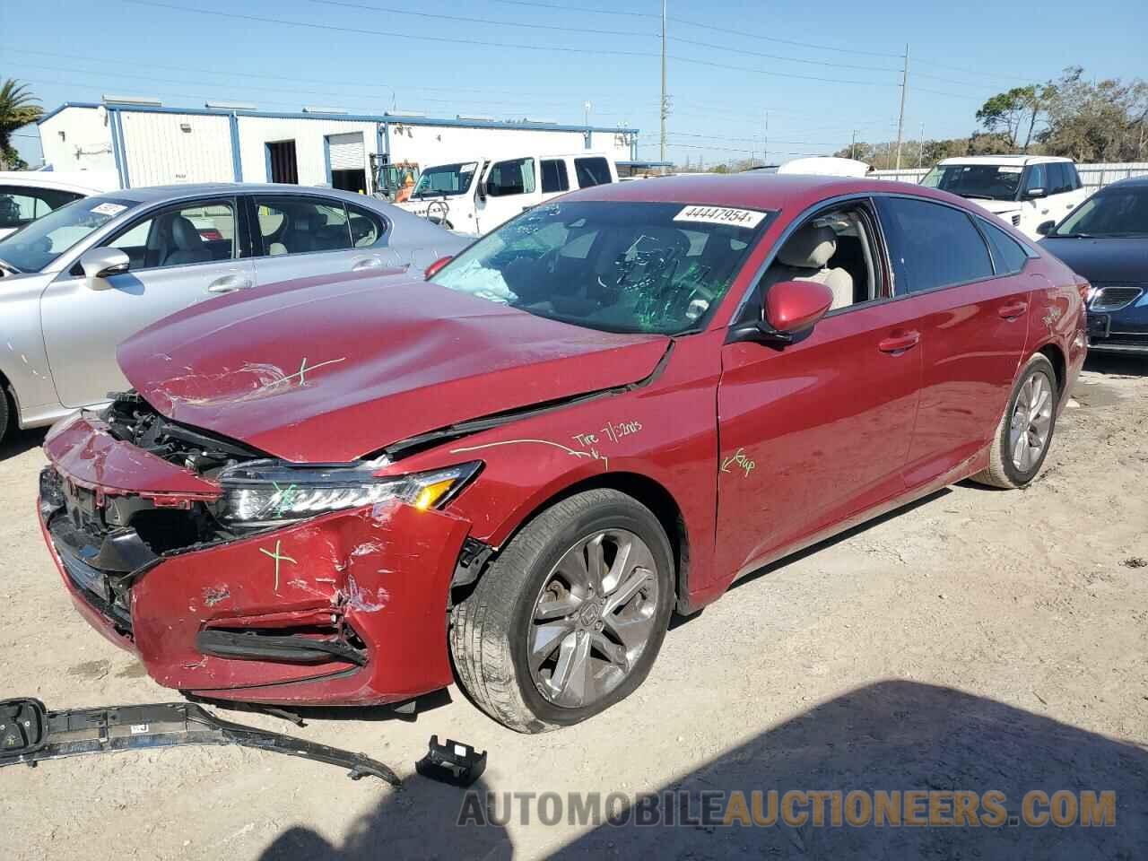 1HGCV1F12LA117972 HONDA ACCORD 2020