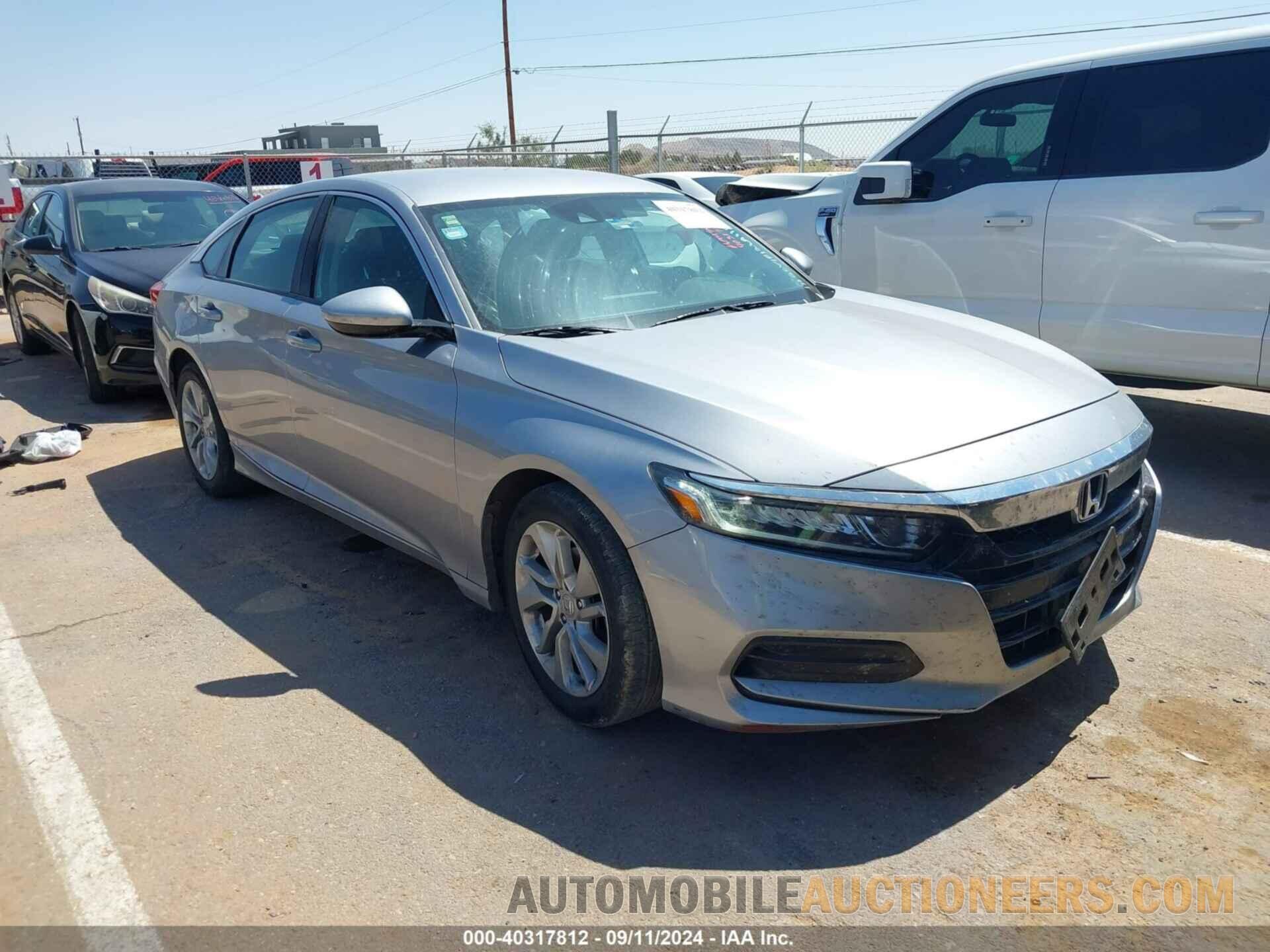 1HGCV1F12LA118619 HONDA ACCORD 2020