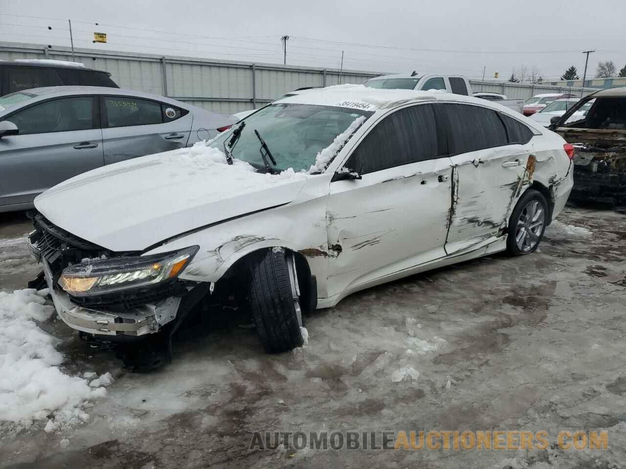 1HGCV1F12LA118782 HONDA ACCORD 2020