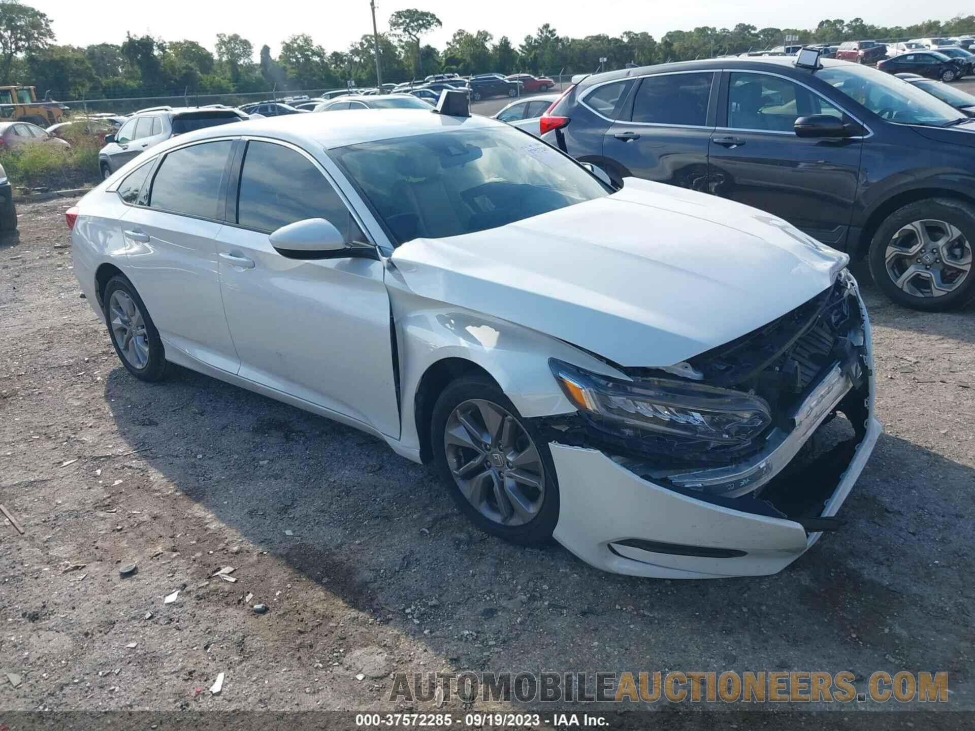 1HGCV1F12LA120032 HONDA ACCORD 2020