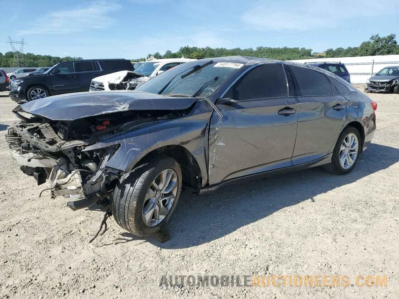 1HGCV1F12LA121424 HONDA ACCORD 2020