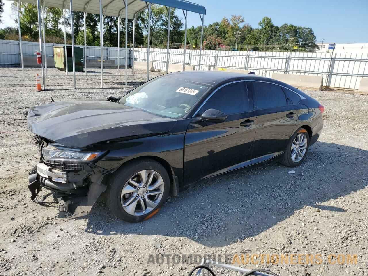 1HGCV1F12LA122279 HONDA ACCORD 2020