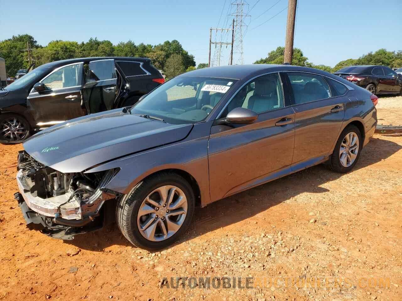 1HGCV1F12LA123500 HONDA ACCORD 2020