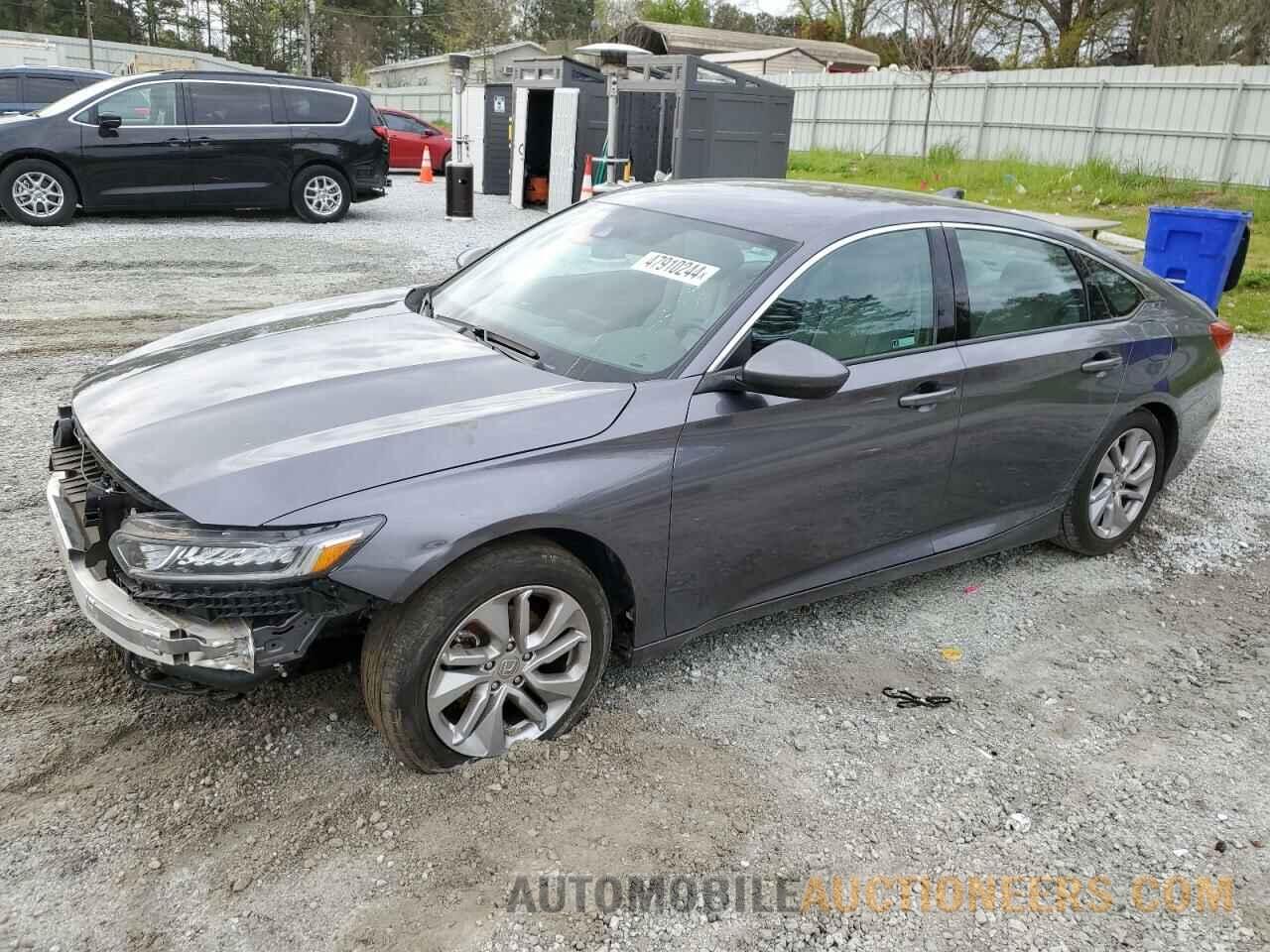 1HGCV1F12LA124971 HONDA ACCORD 2020