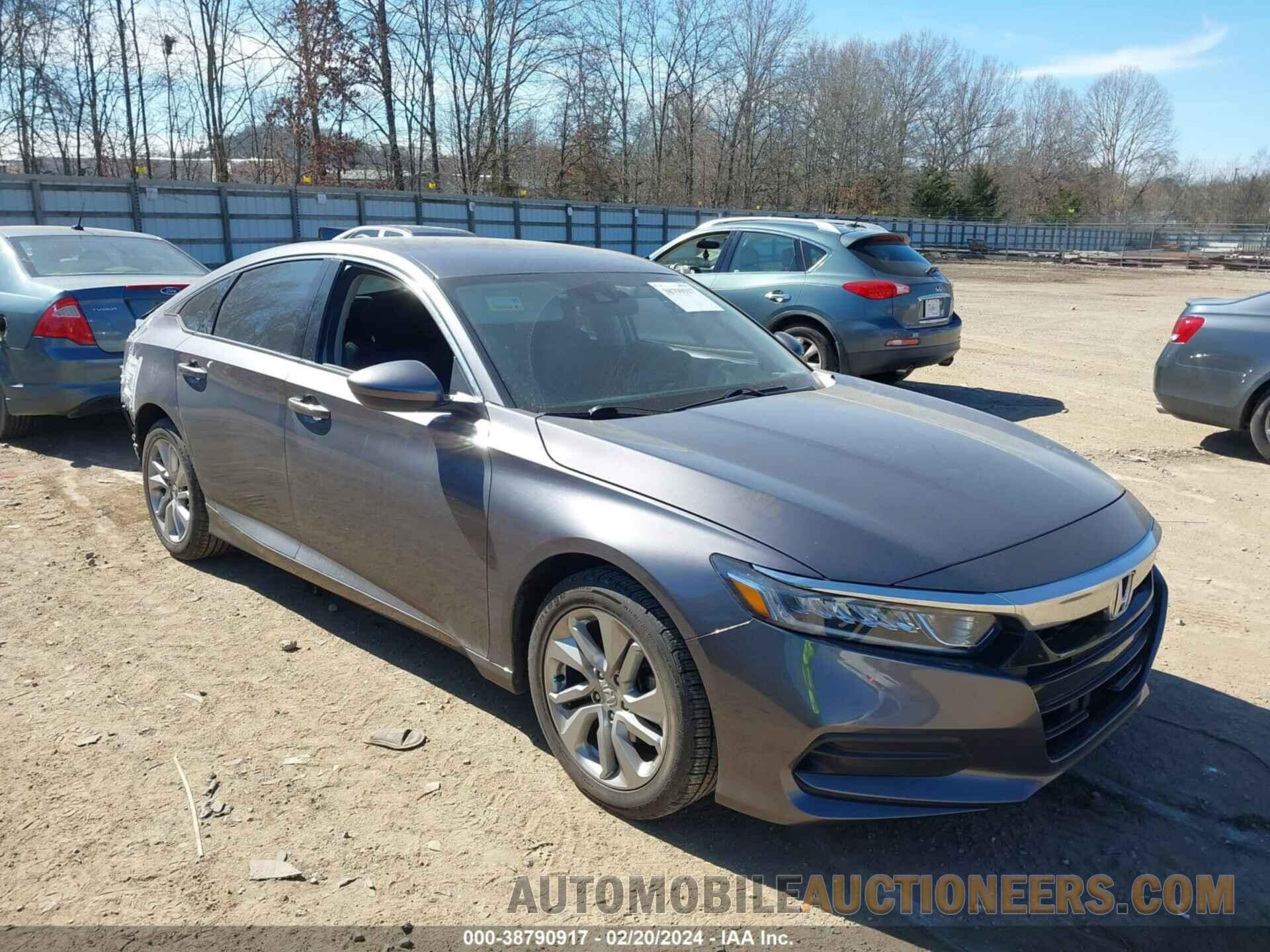 1HGCV1F12LA125912 HONDA ACCORD 2020