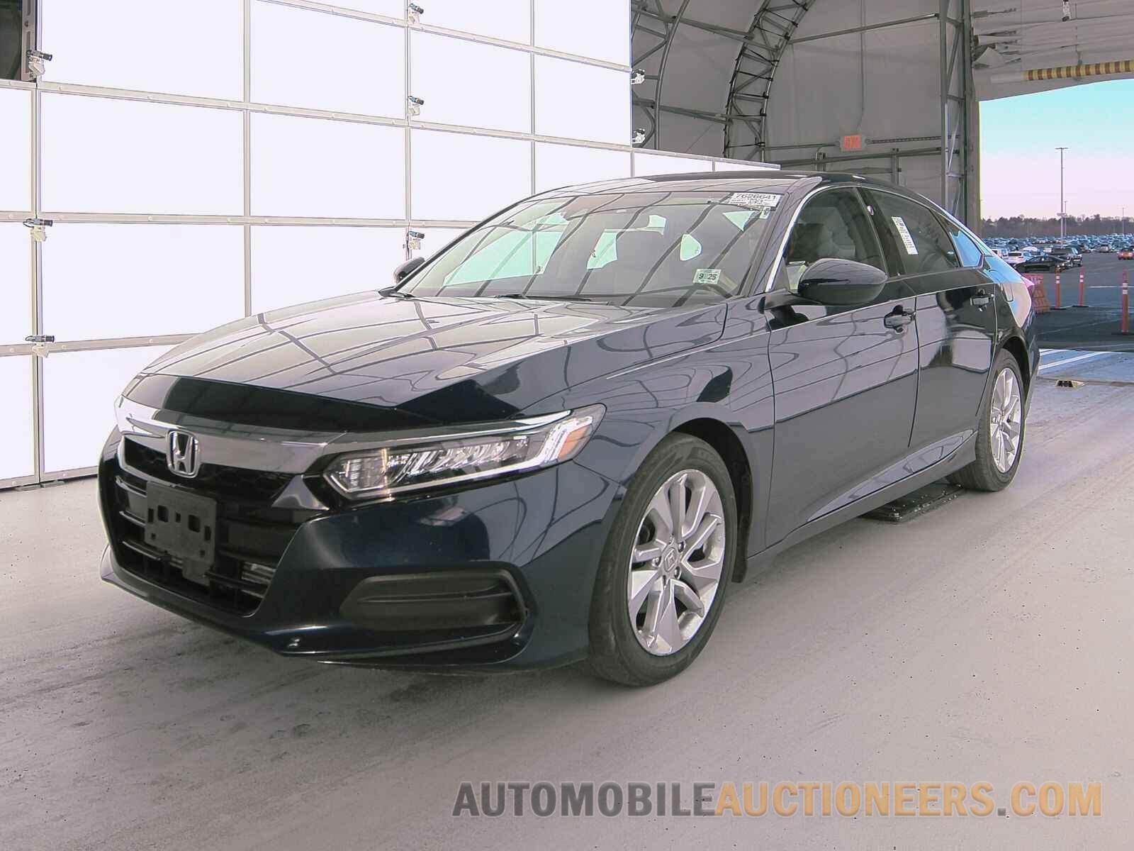 1HGCV1F12LA129085 Honda Accord Sedan 2020