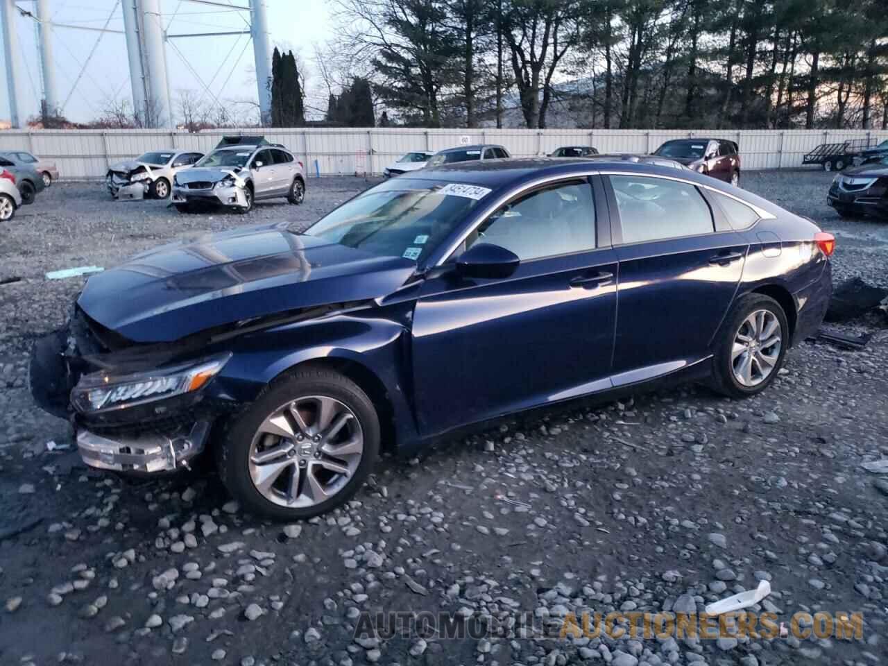 1HGCV1F12LA129118 HONDA ACCORD 2020