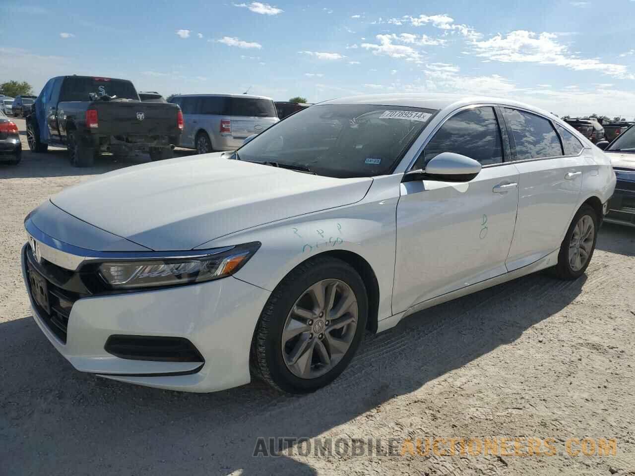 1HGCV1F12LA129510 HONDA ACCORD 2020