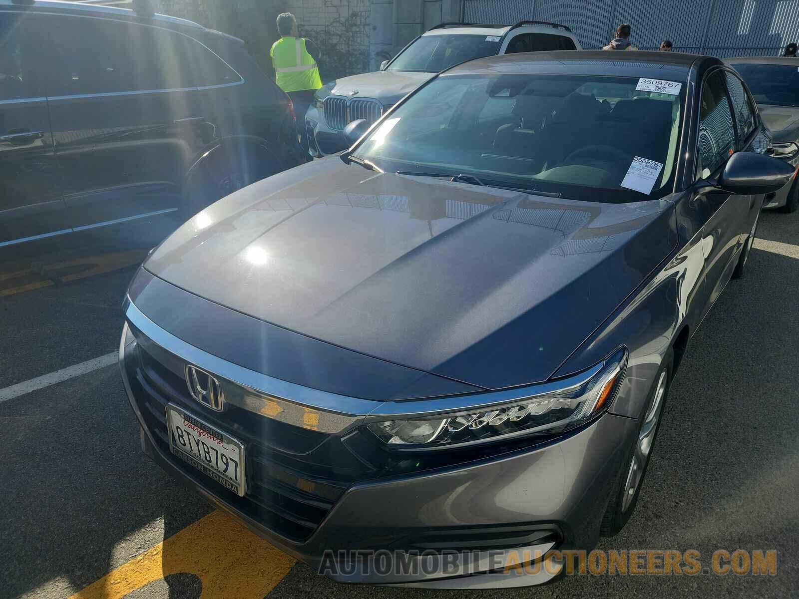 1HGCV1F12LA132147 Honda Accord Sedan 2020