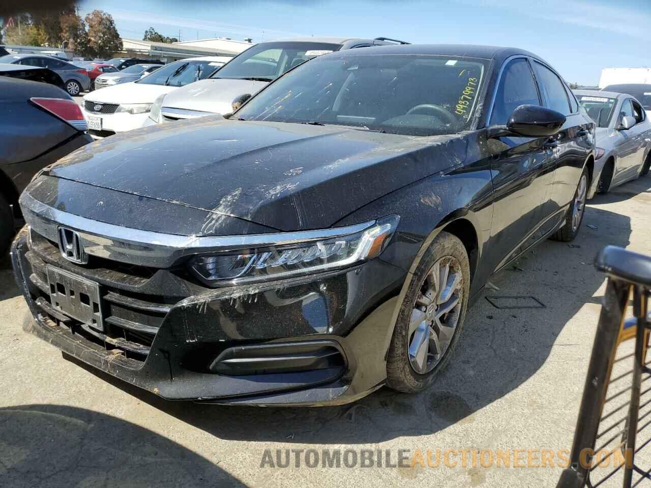 1HGCV1F12LA133556 HONDA ACCORD 2020