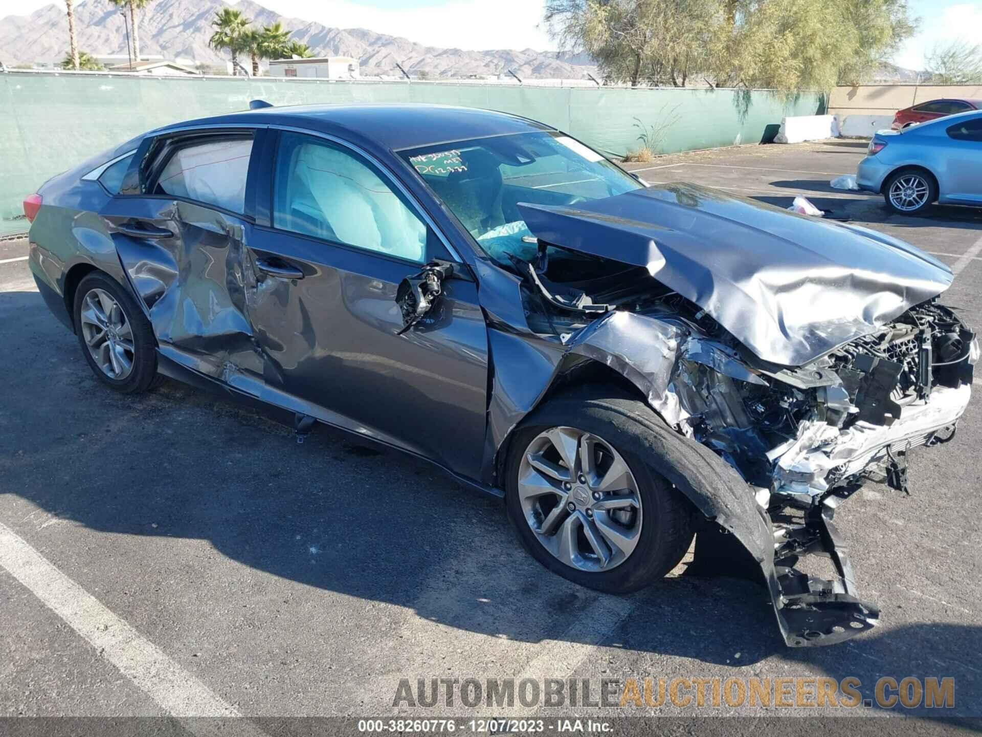 1HGCV1F12LA143441 HONDA ACCORD 2020