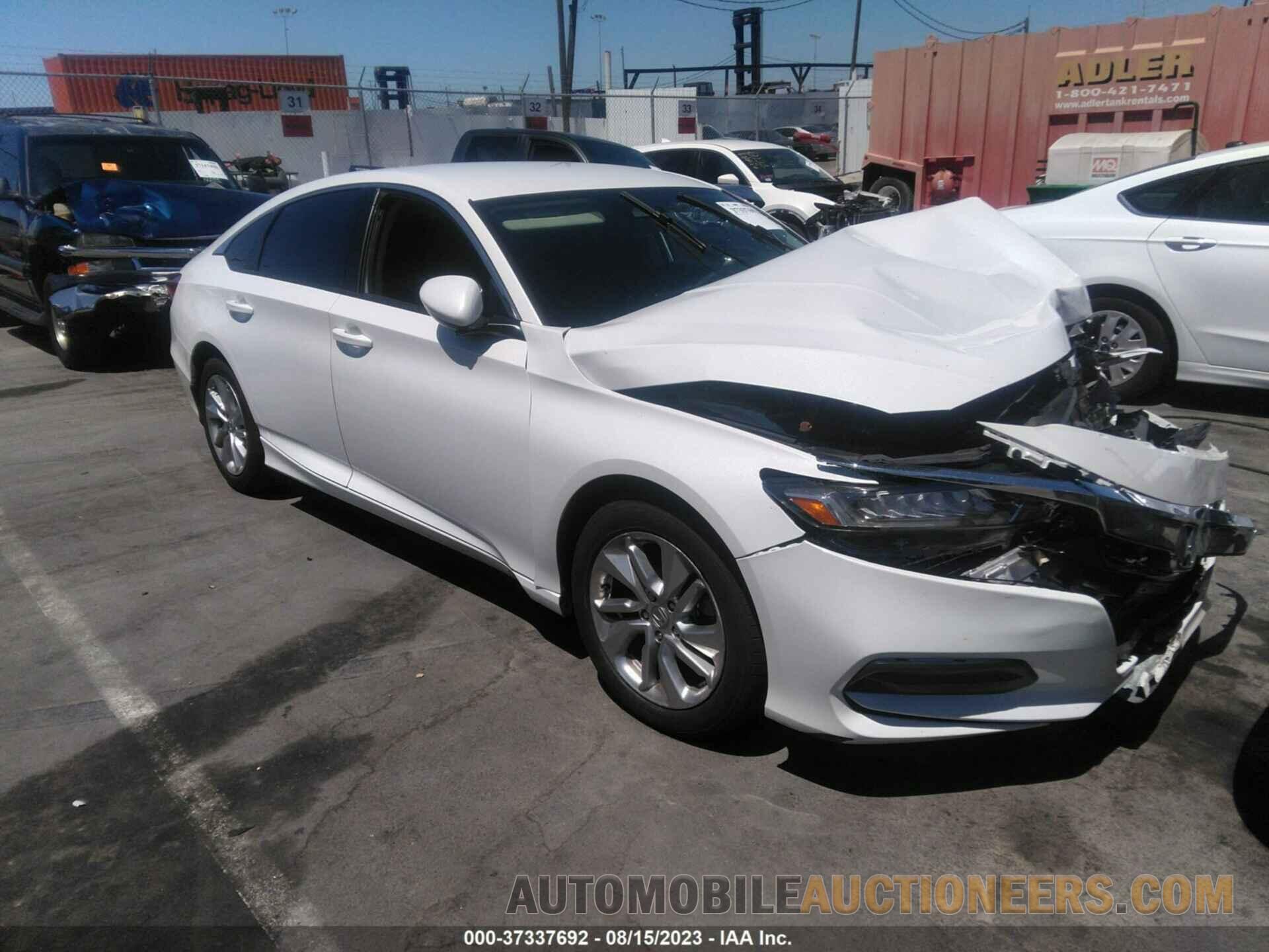 1HGCV1F12LA147828 HONDA ACCORD SEDAN 2020