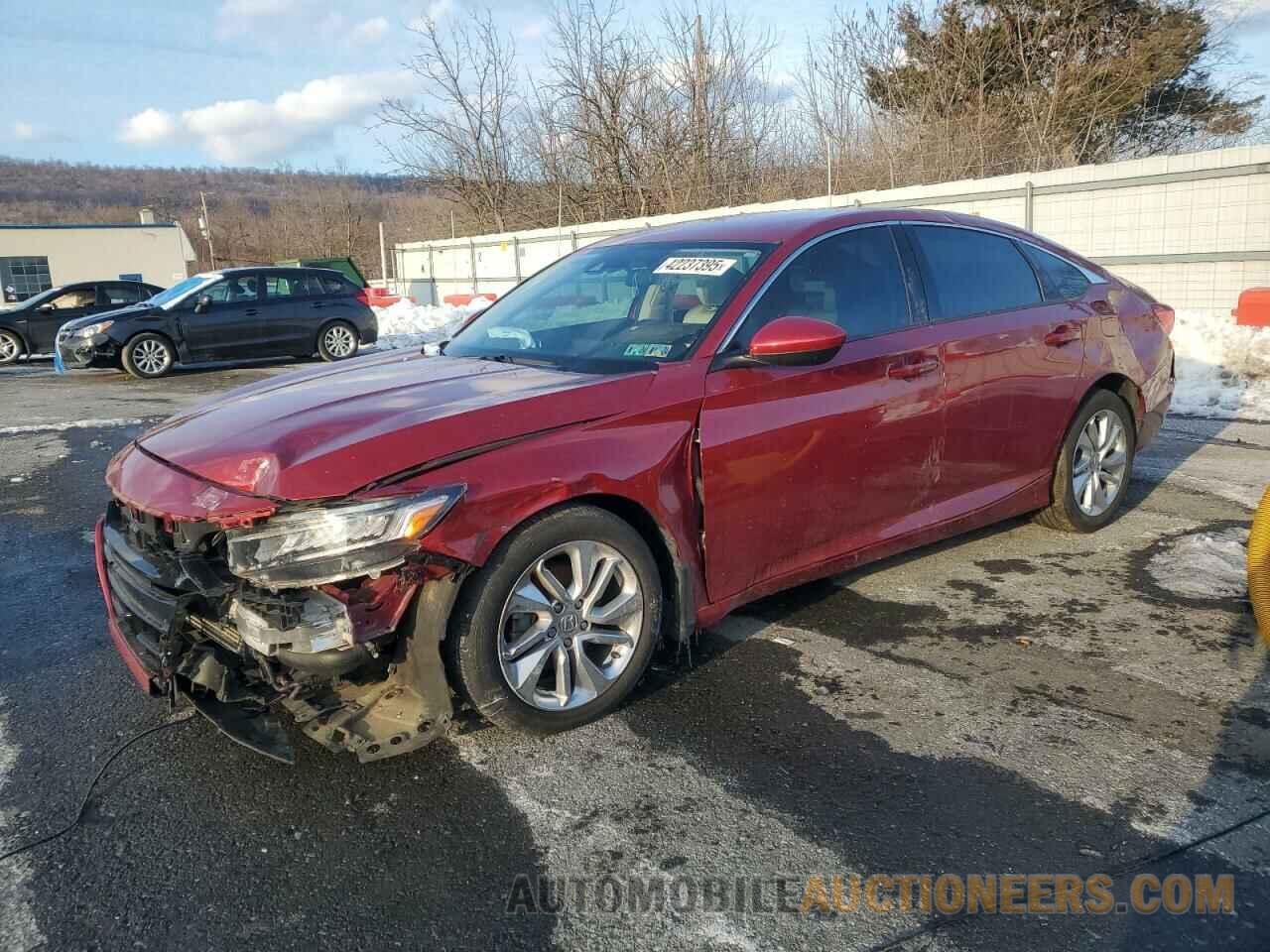 1HGCV1F12LA147957 HONDA ACCORD 2020