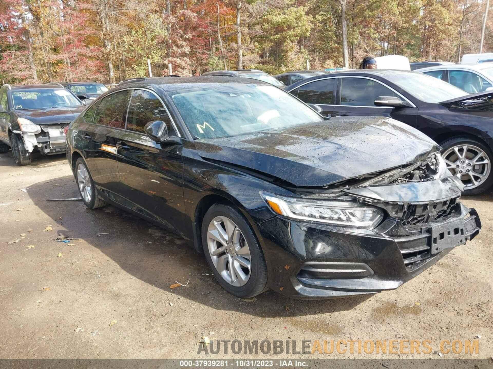 1HGCV1F12LA149367 HONDA ACCORD 2020