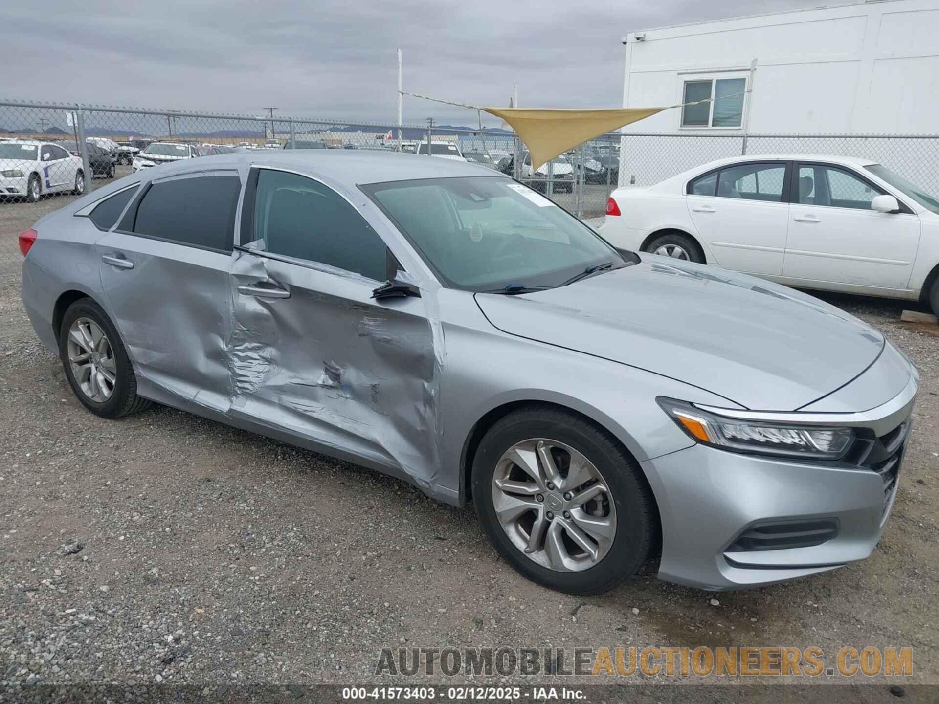 1HGCV1F12LA156173 HONDA ACCORD 2020