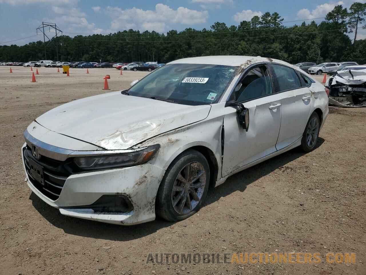 1HGCV1F12MA002810 HONDA ACCORD 2021