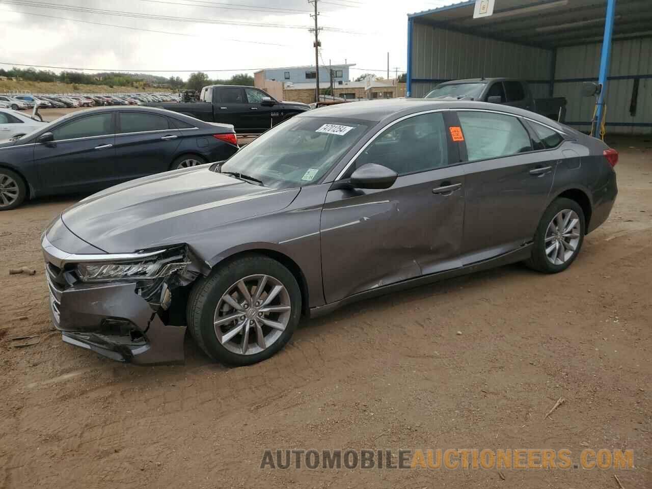 1HGCV1F12MA005769 HONDA ACCORD 2021