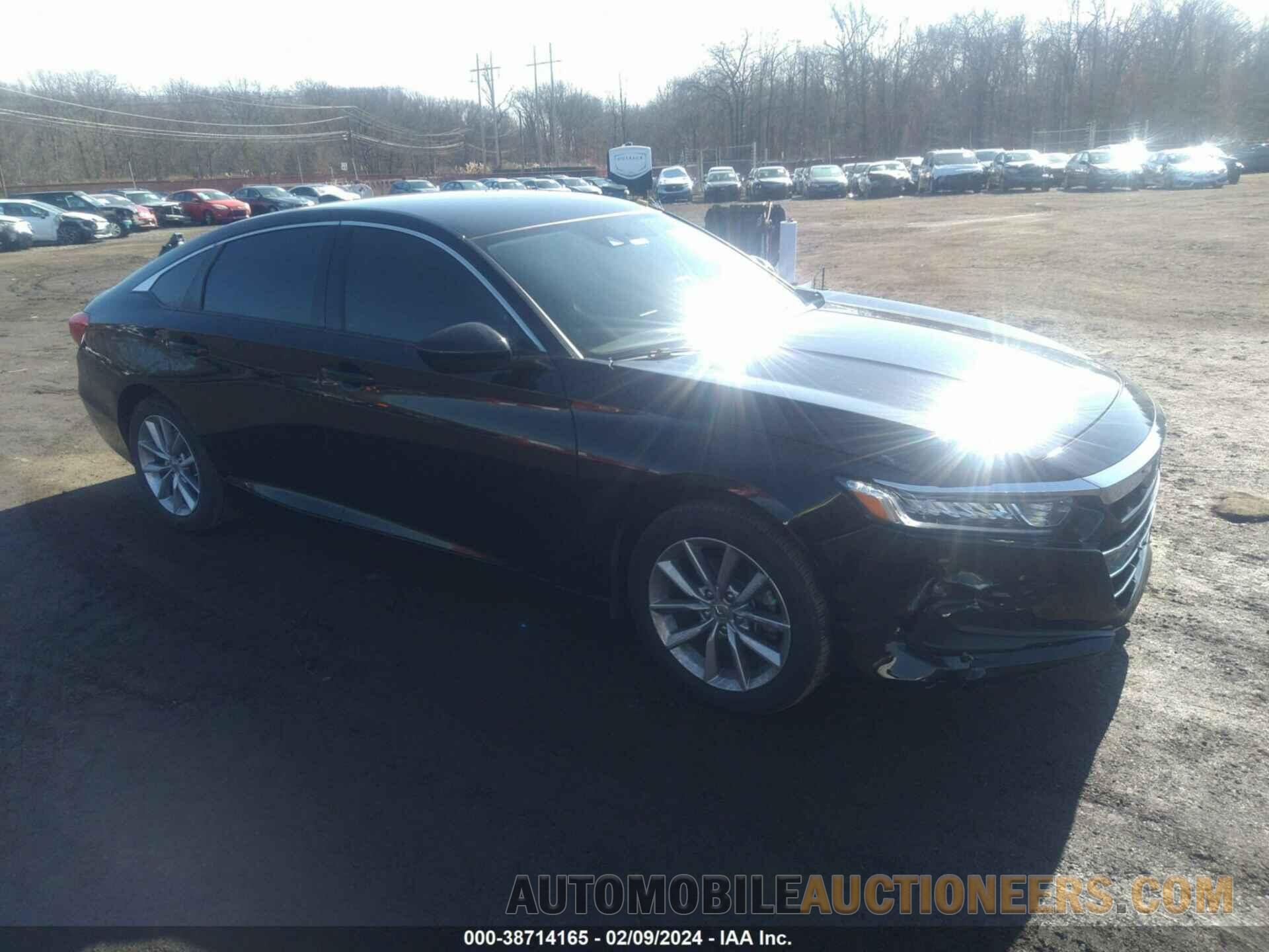 1HGCV1F12MA006405 HONDA ACCORD 2021