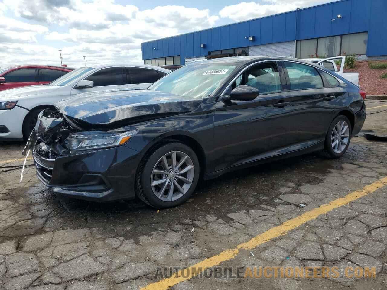 1HGCV1F12MA008218 HONDA ACCORD 2021