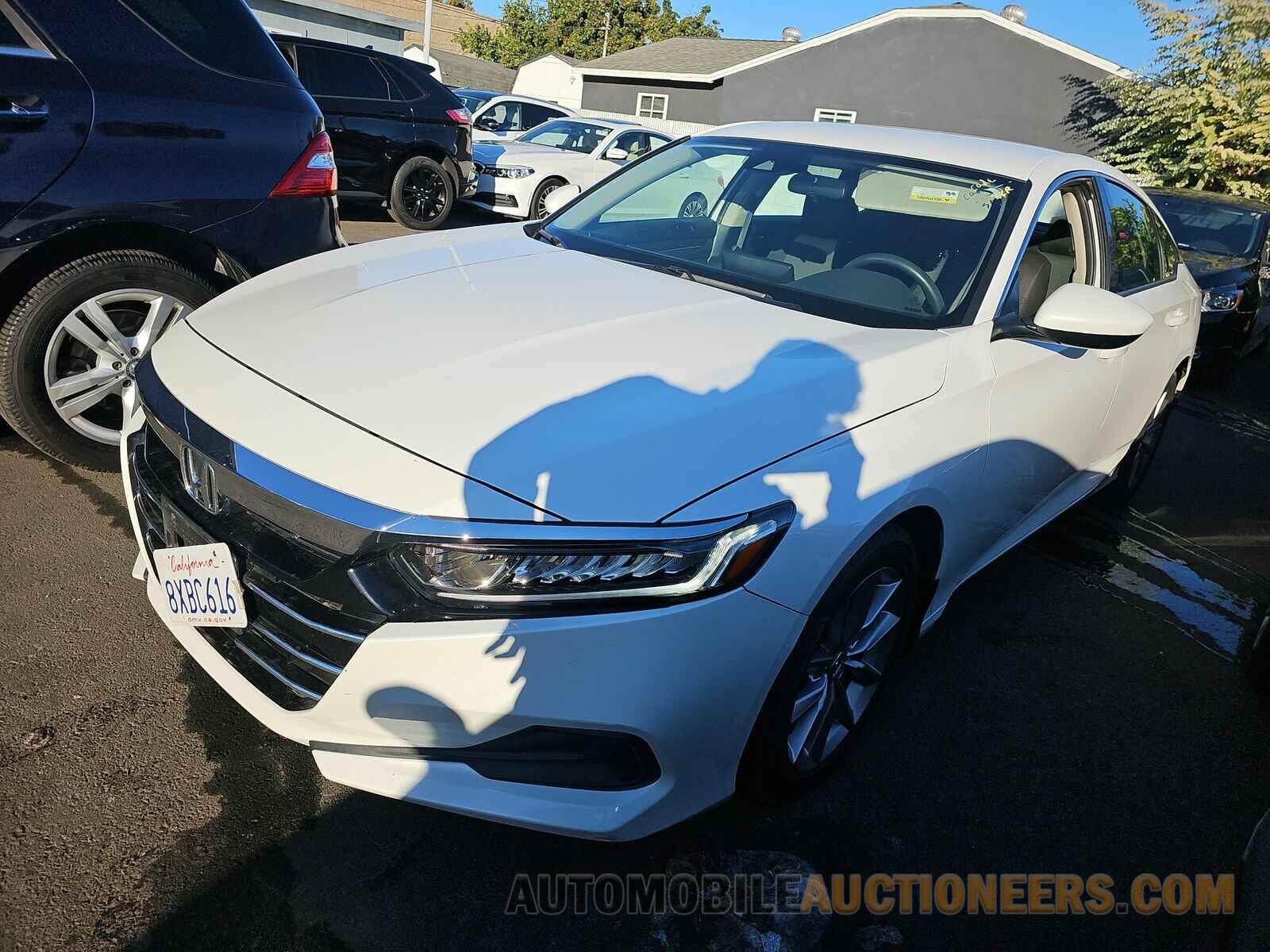 1HGCV1F12MA008980 Honda Accord Sedan 2021