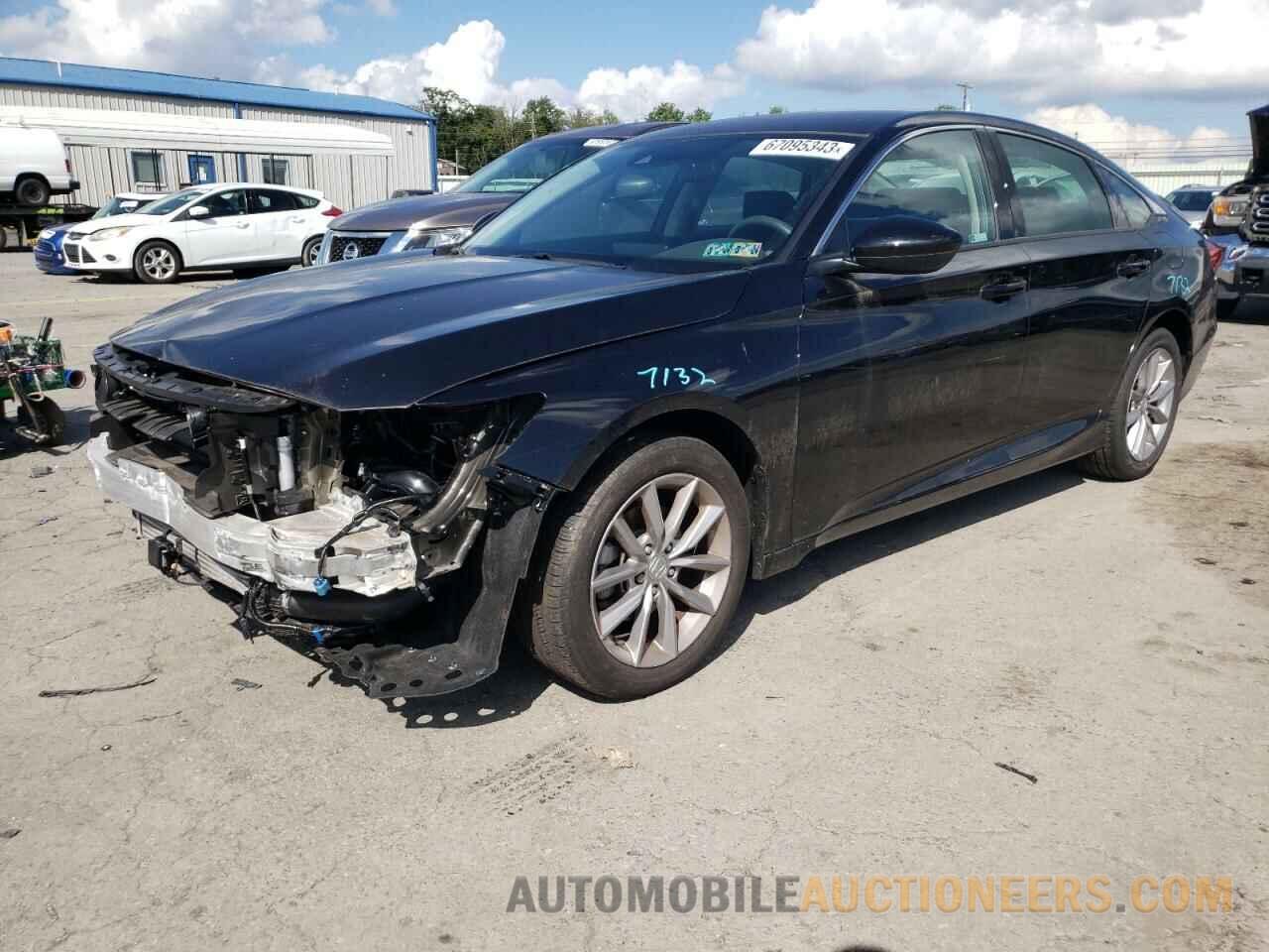 1HGCV1F12MA021258 HONDA ACCORD 2021