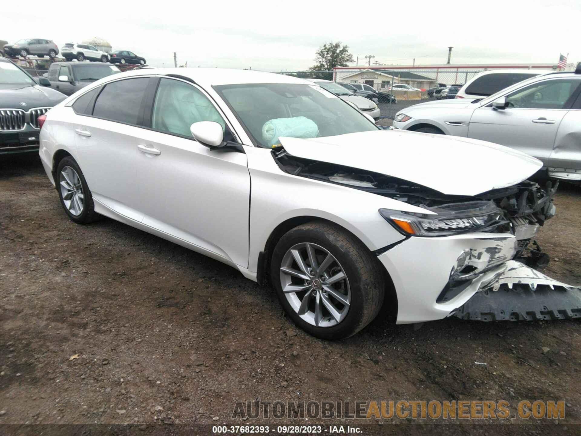 1HGCV1F12MA021325 HONDA ACCORD 2021