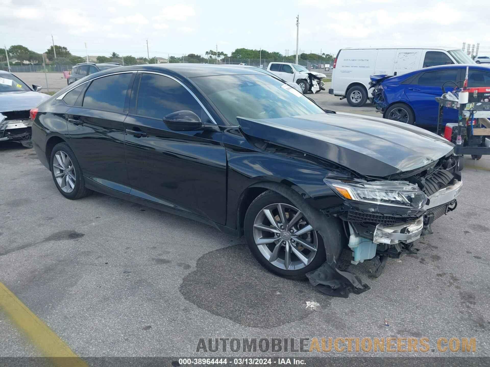 1HGCV1F12MA027237 HONDA ACCORD 2021