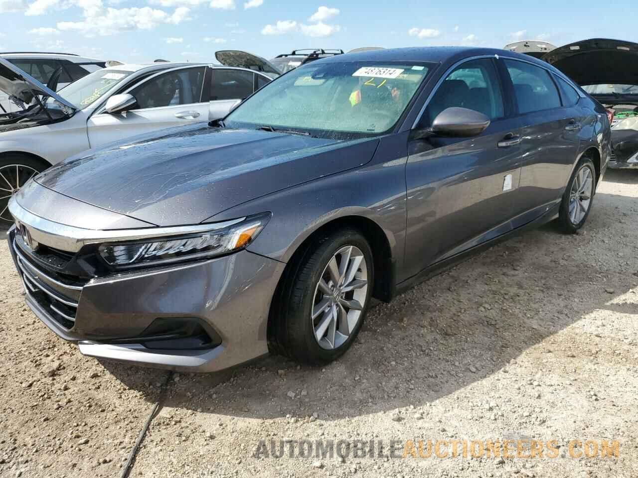 1HGCV1F12MA030395 HONDA ACCORD 2021